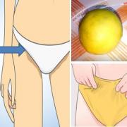 HOW TO LIGHTEN DARK SKIN IN PUBIC AREA AND BETWEEN L...